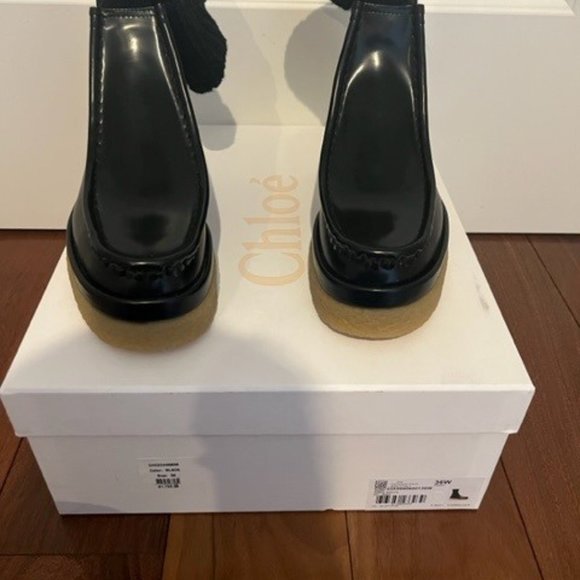 Chloe Jamie Ankle Book - Picture 5 of 5